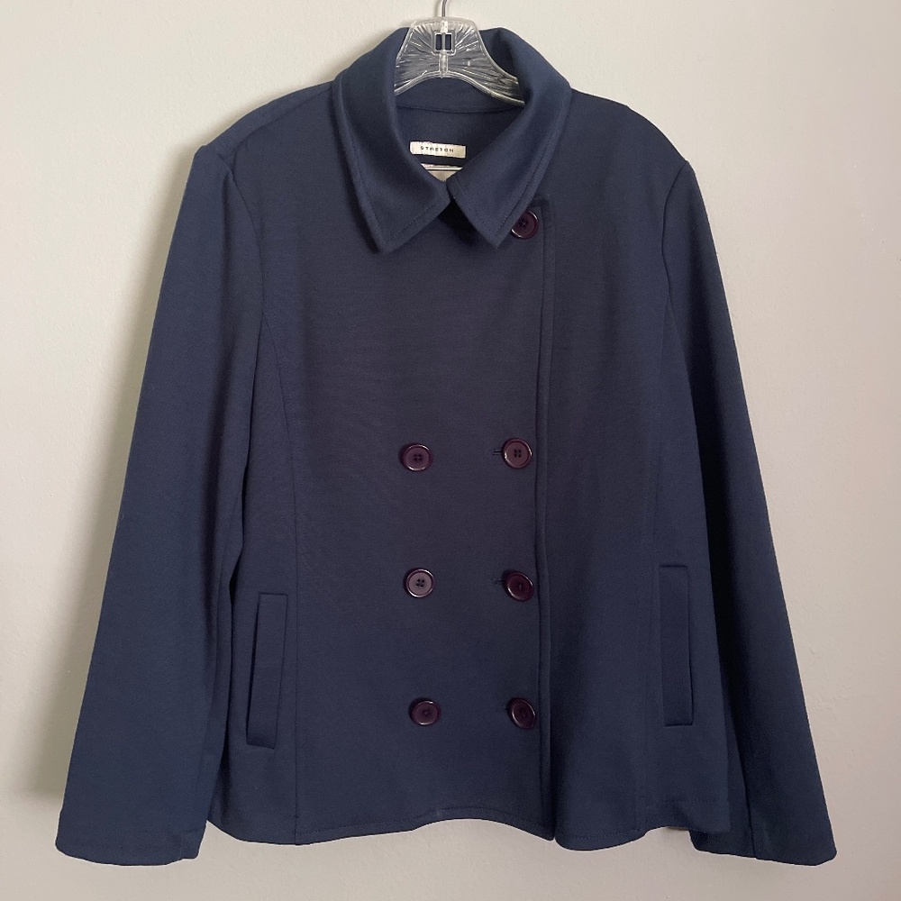 Jones of New York Sport Stretch Jacket